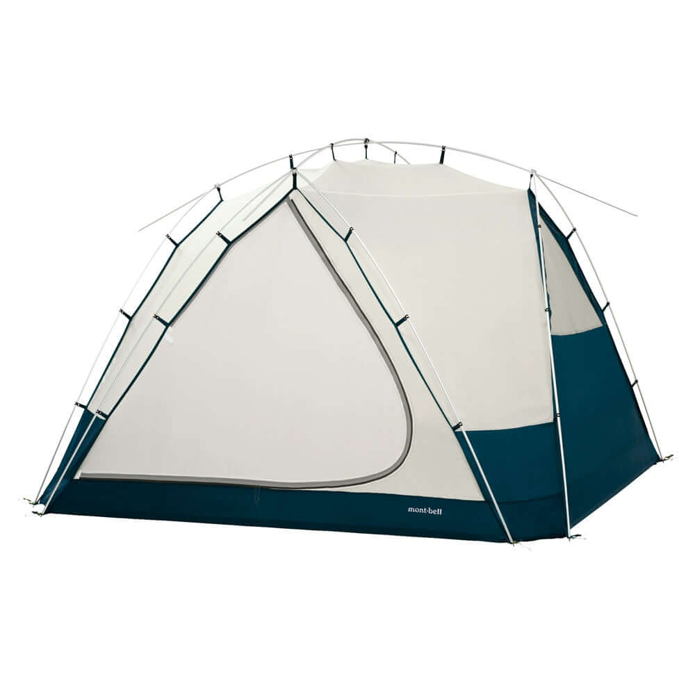 mont-bell - Moonlight Tent 4 LTN #1122764-Quality Foreign Outdoor and Camping Equipment-WhoWhy