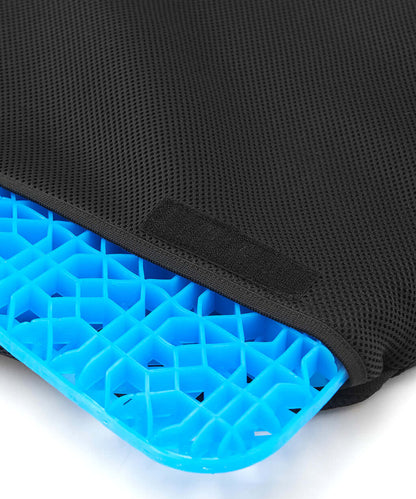 Gordon Miller - Cordura Gel Seat Cushion 01710504-Quality Foreign Outdoor and Camping Equipment-WhoWhy