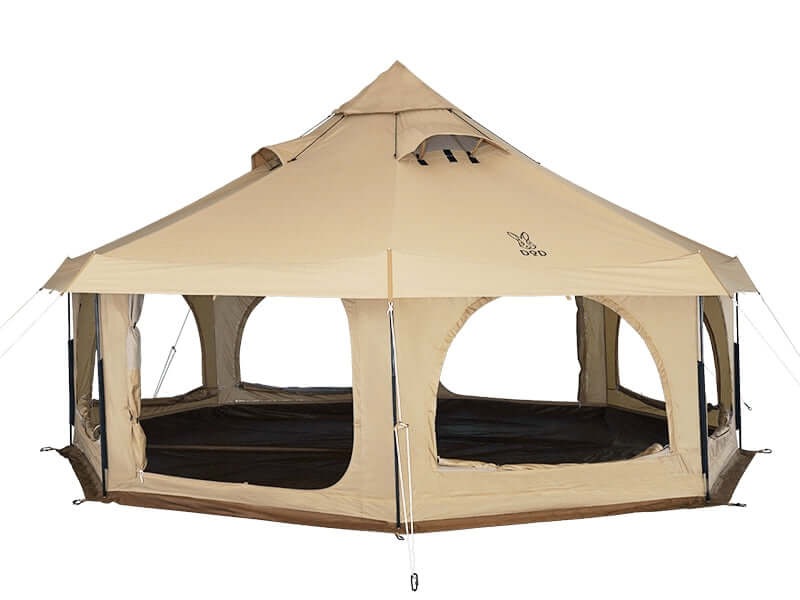 DOD - Takenoko Tent 2 T8-795-KH-Quality Foreign Outdoor and Camping  Equipment-WhoWhy – WhoWhy International