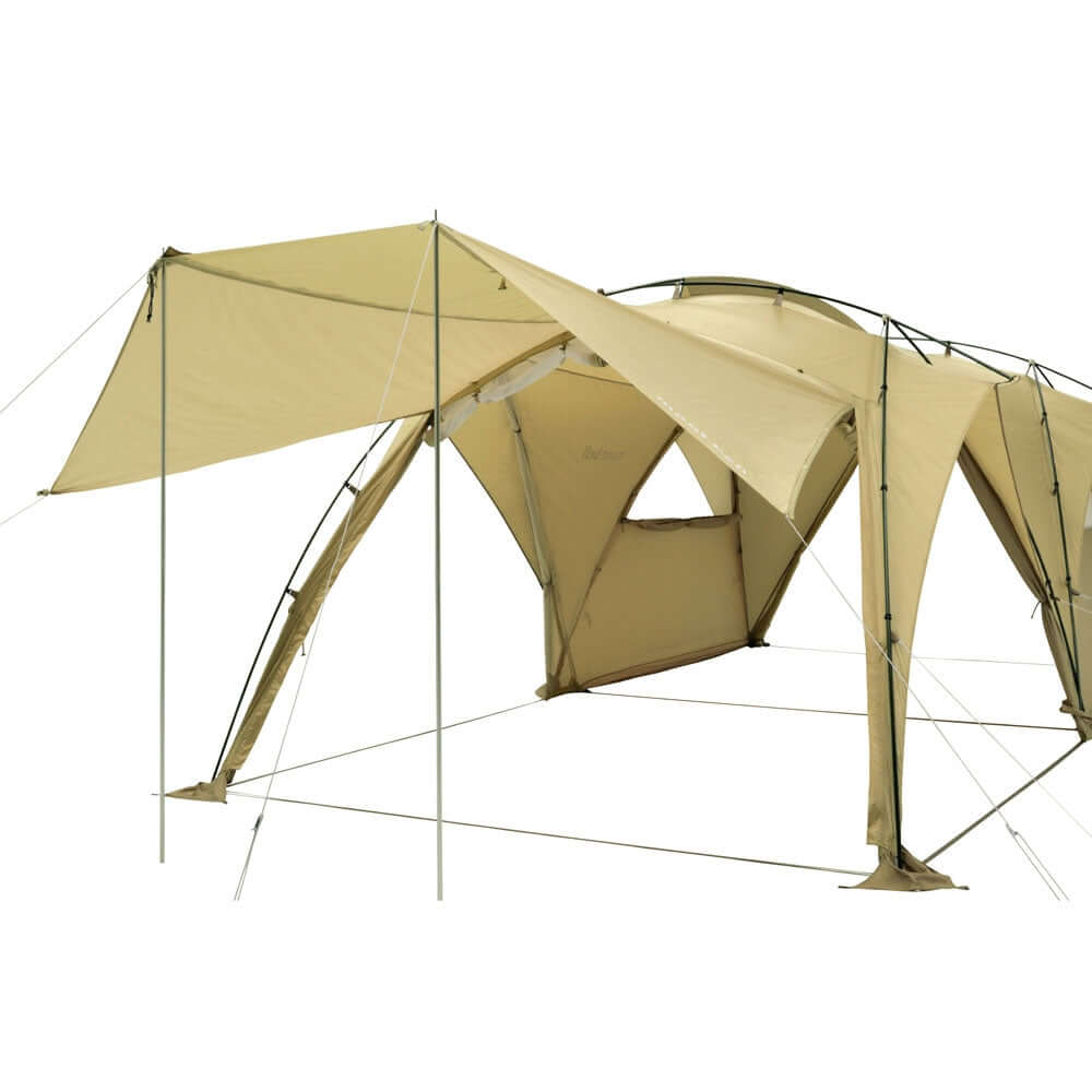 globetrotter meru zelt Montbell Moonlight Cabin 4 Camping Tent