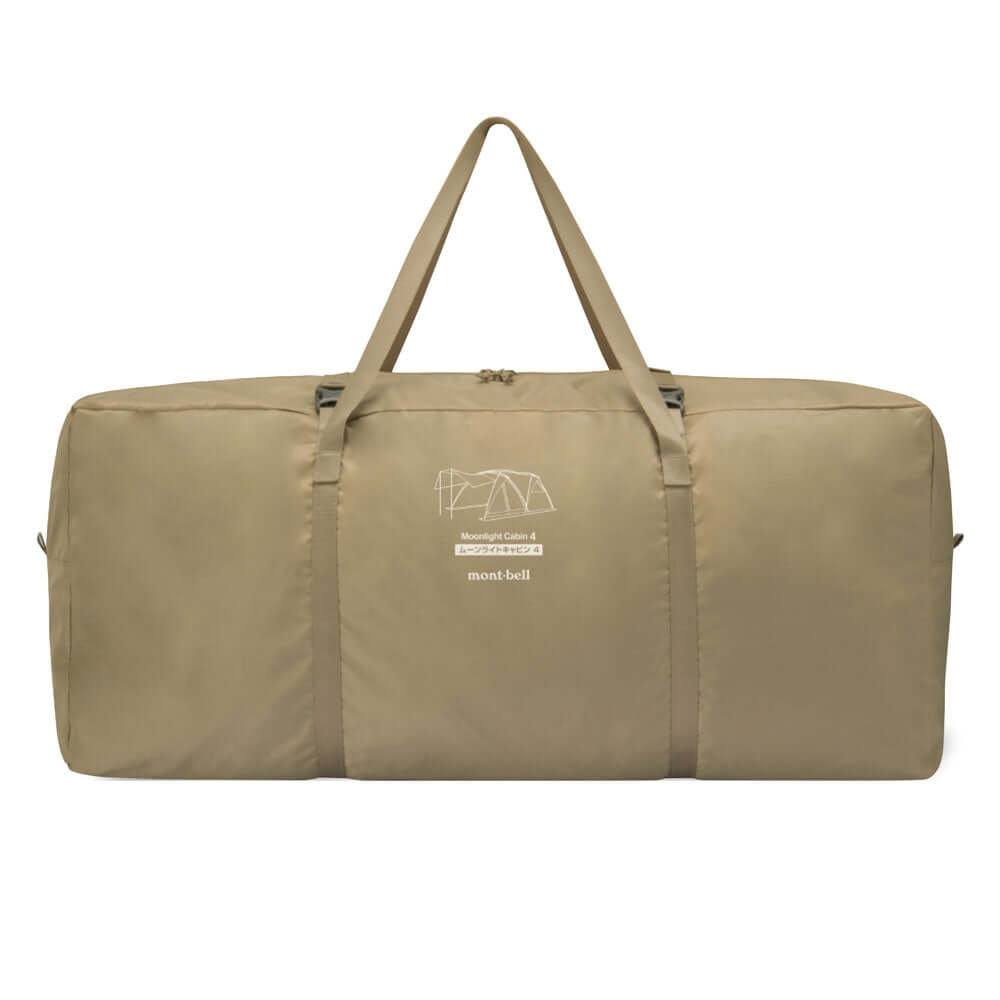 mont-bell - Moonlight Cabin 4 LTN #1122728-Quality Foreign Outdoor and Camping Equipment-WhoWhy