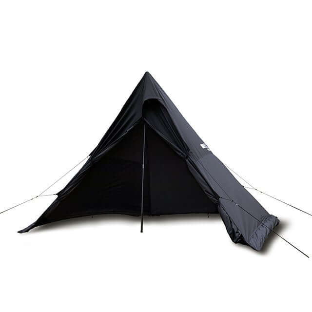 GRIP SWANY - FIRE PROOF GS MOTHER TENT GST-04 - Black