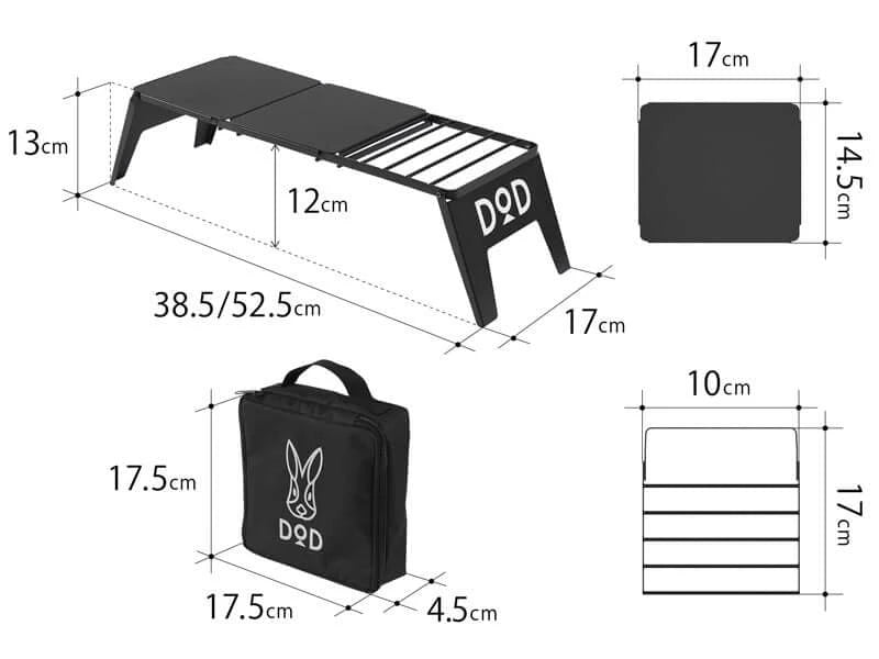 DOD - Sotonesgubger RX TB1-889-BK-Quality Foreign Outdoor and Camping Equipment-WhoWhy